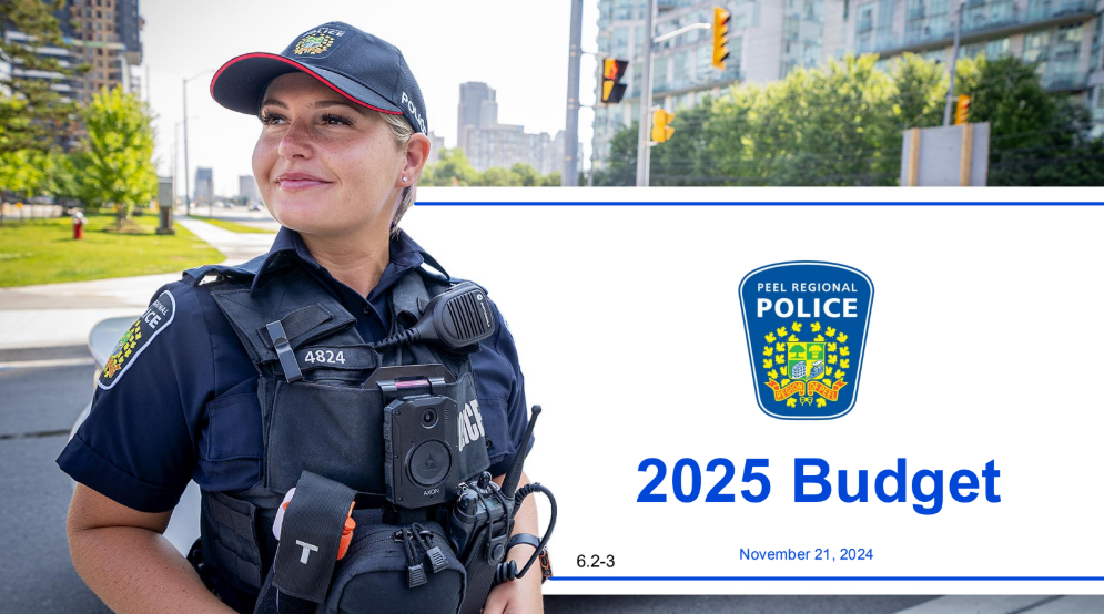 Peel Police’s Budget Proposal: A Game-Changer or Just a...