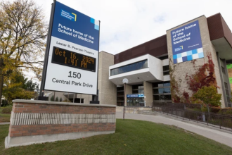 Toronto Metropolitan University's School of Medicine  