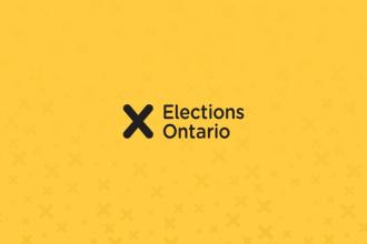 elections ontario 